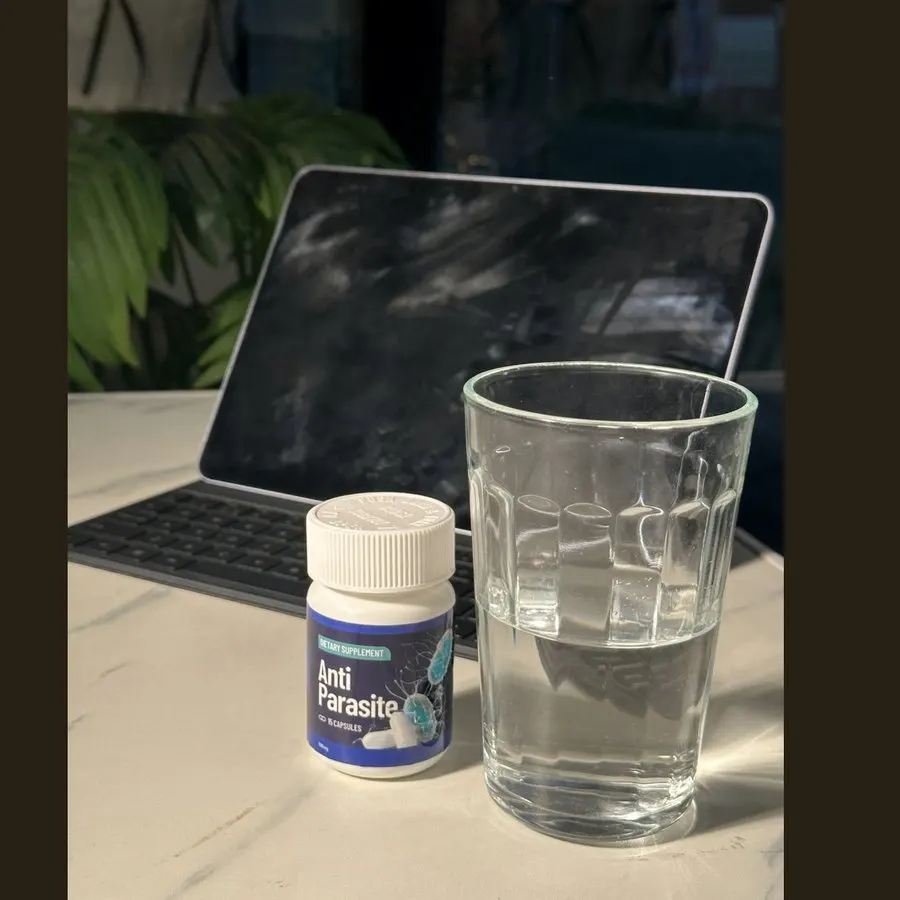 Anti Parasite – 3