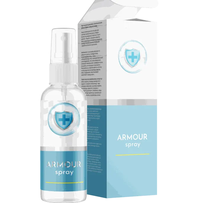 Armour Spray – 2