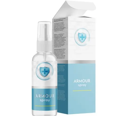 Armour Spray – 3