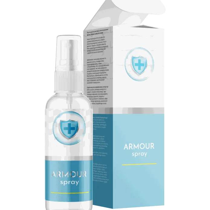 Armour Spray – 4