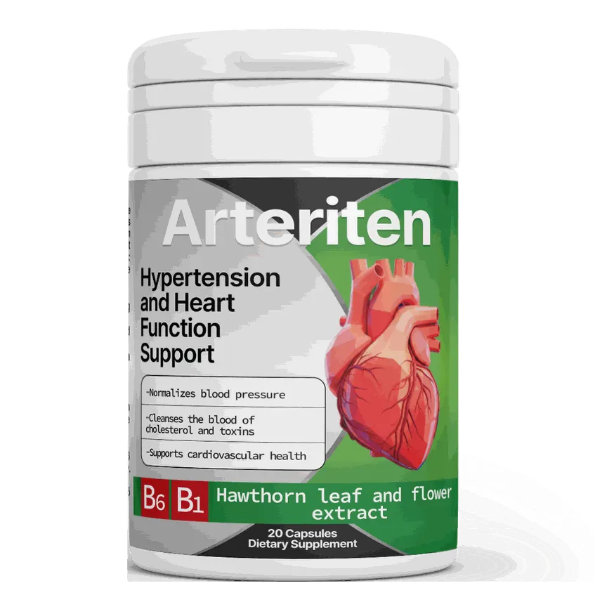Arteriten – 2