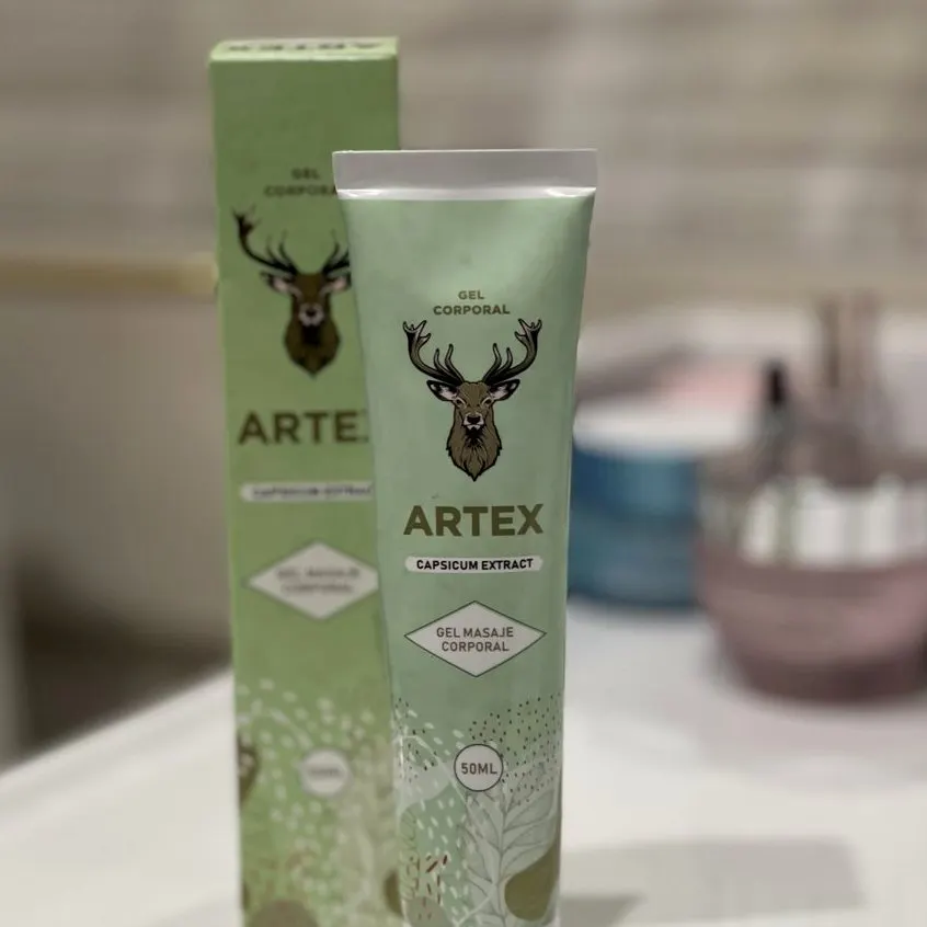 Artex – 3