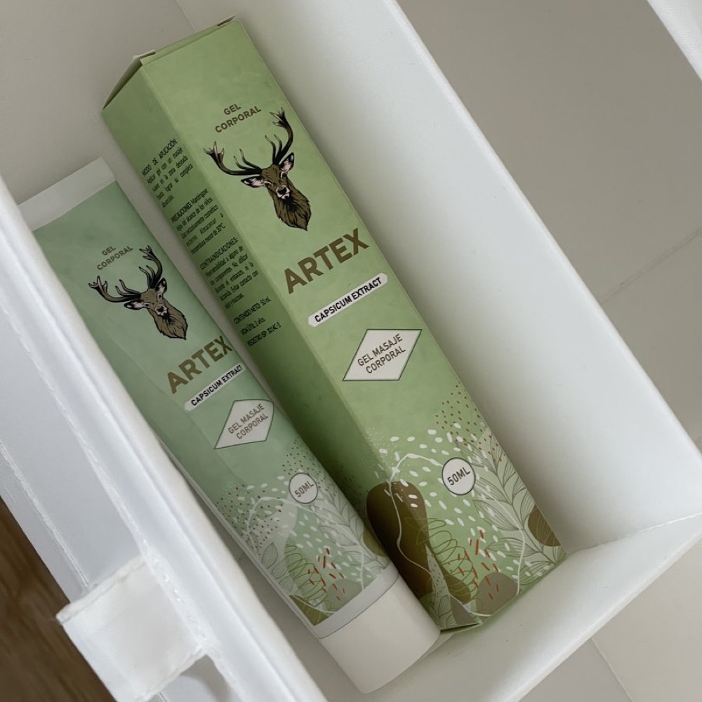Tubo de Artex de 50 ml