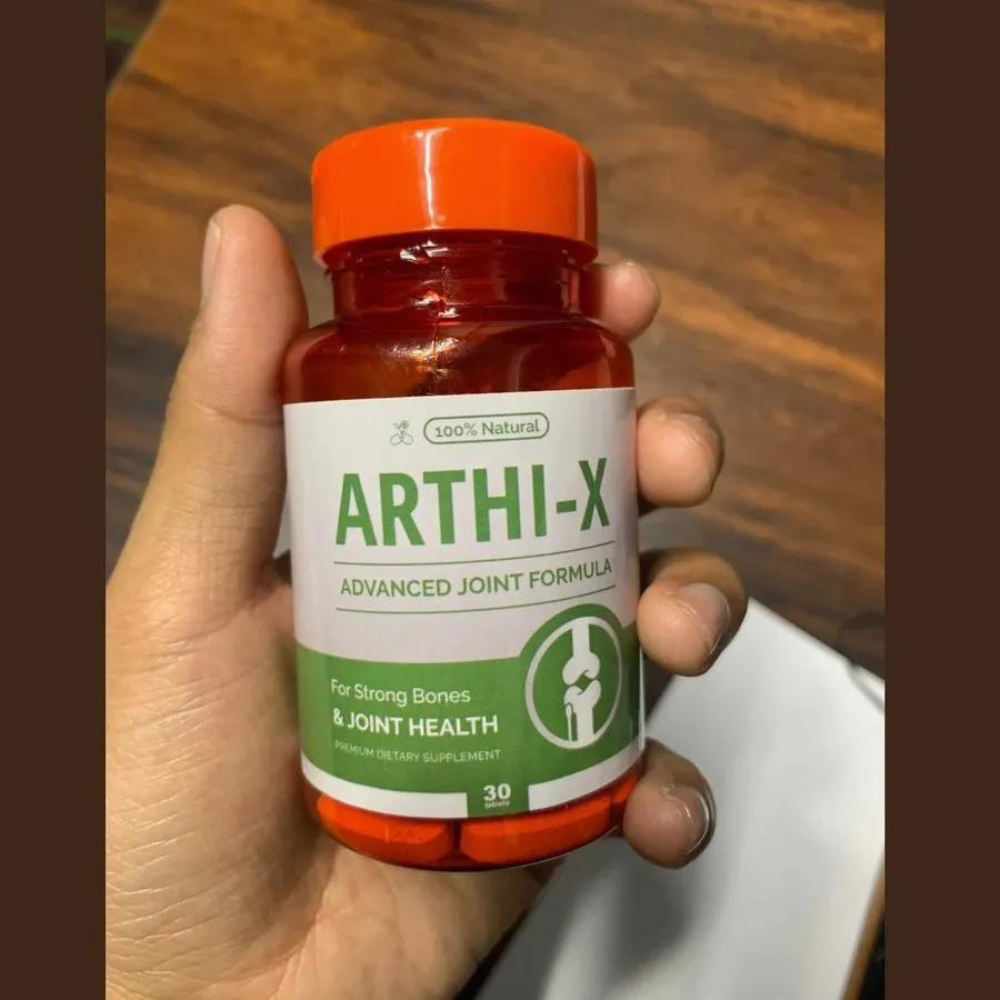 Arthi-X – 2