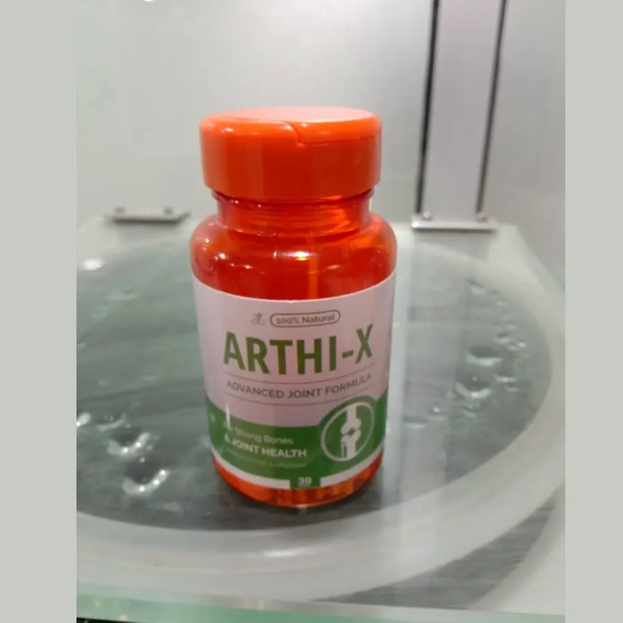 Arthi-X – 4