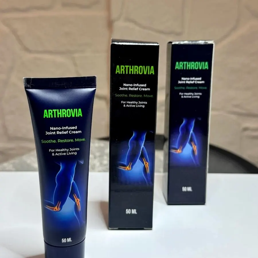 Arthrovia – 2