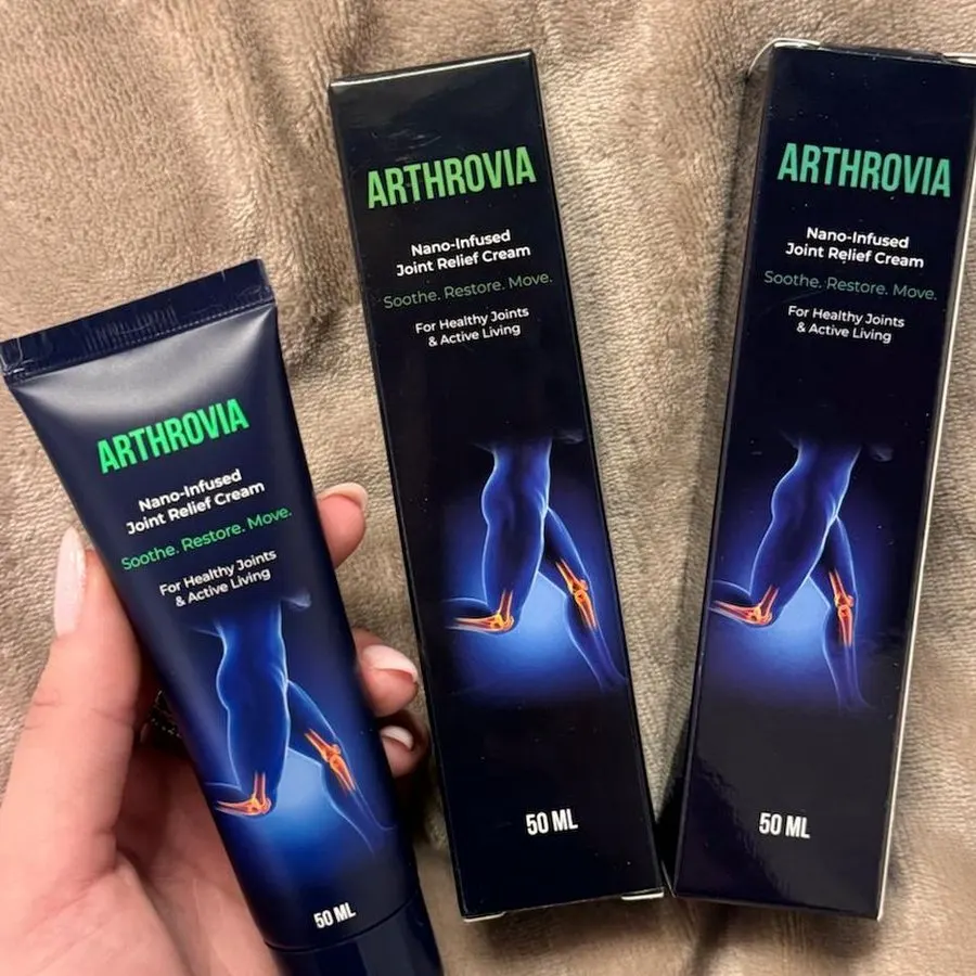 Arthrovia – 3