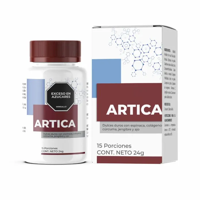 Artica – 3