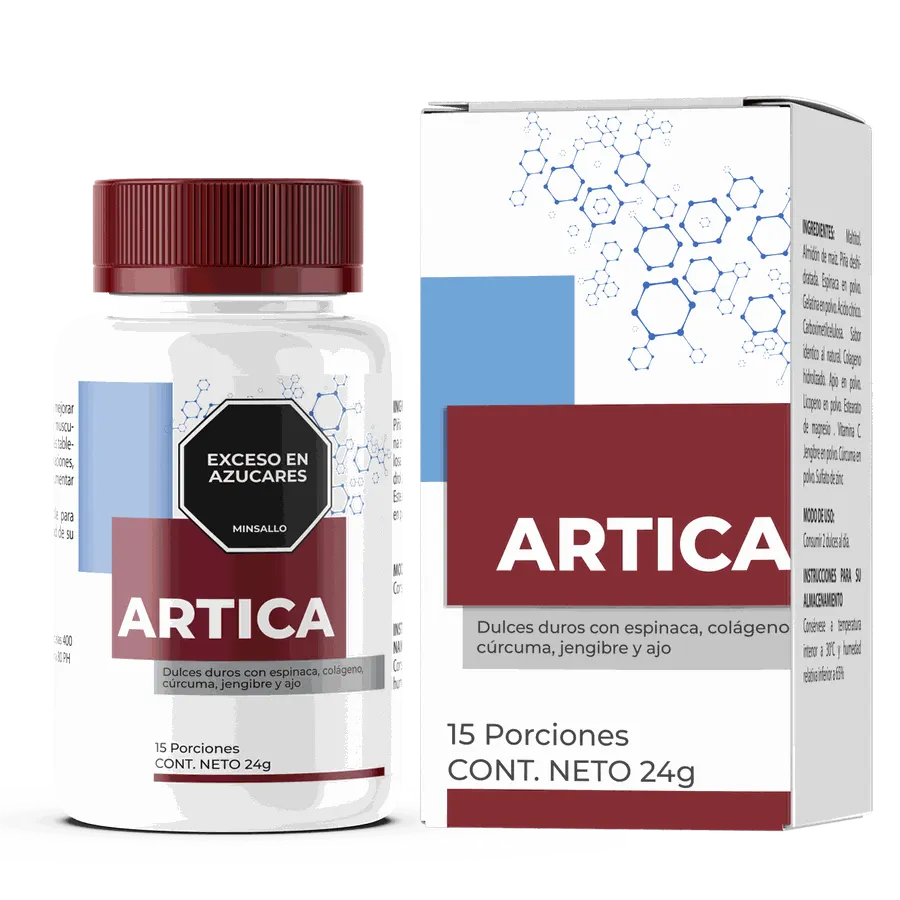 Artica – 4