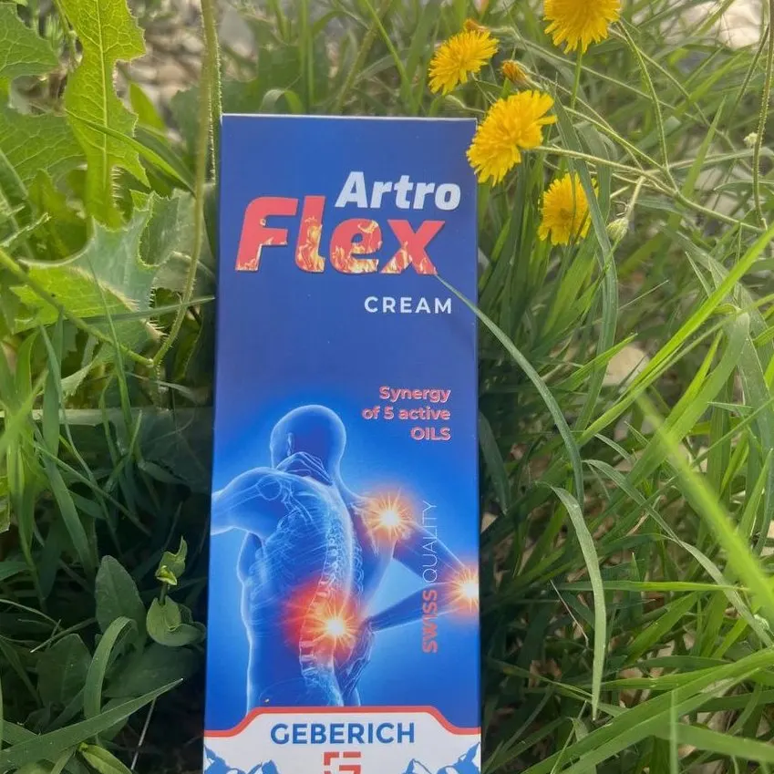 ArtroFlex Cream – 3