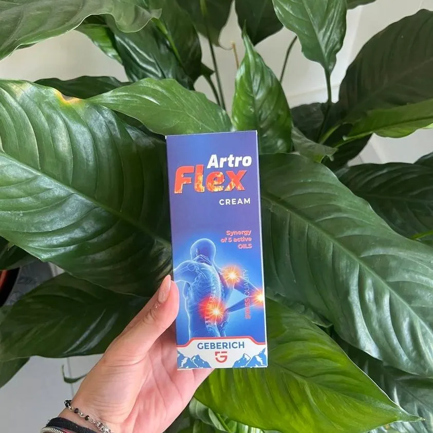 ArtroFlex Cream – 4