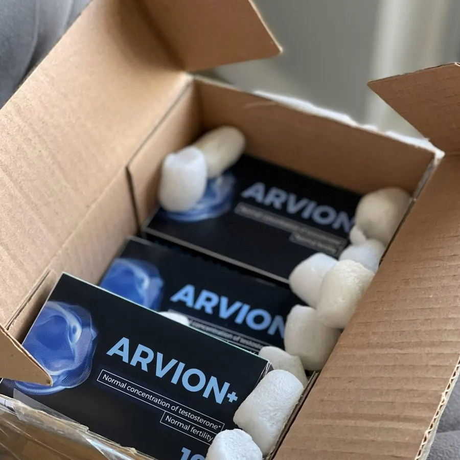Arvion+ – 2