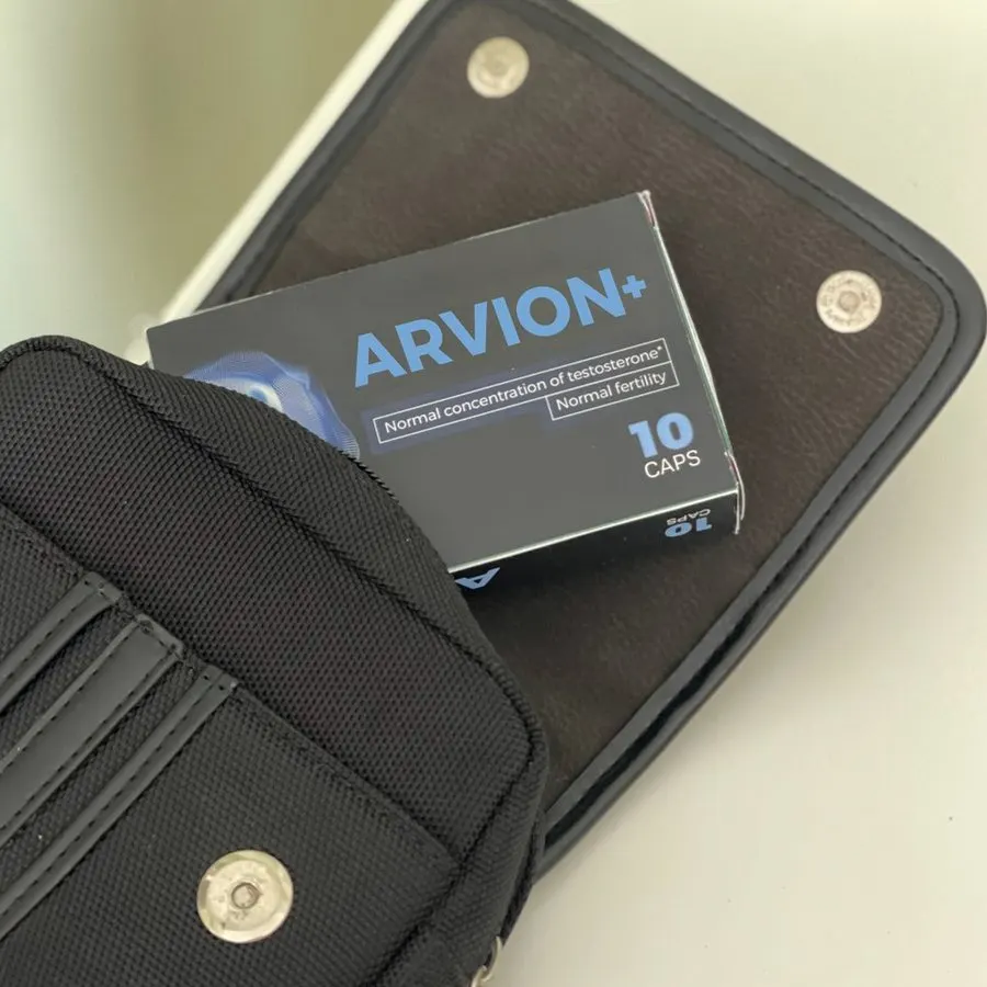 Arvion+ – 3