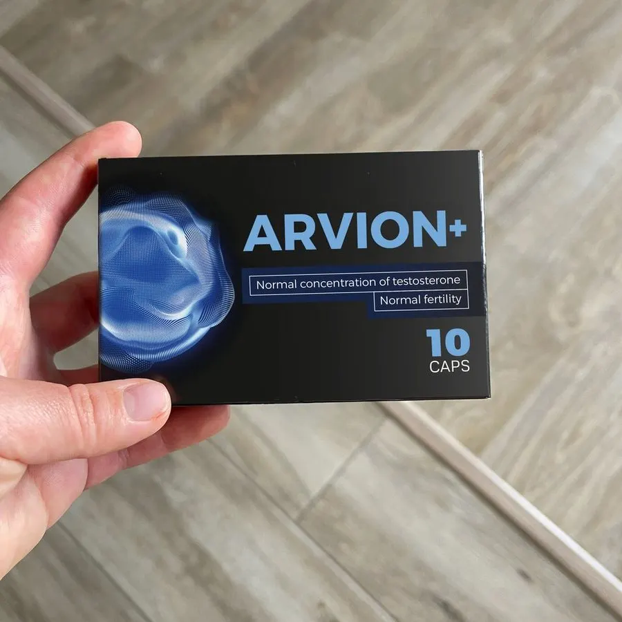 Arvion+ – 4