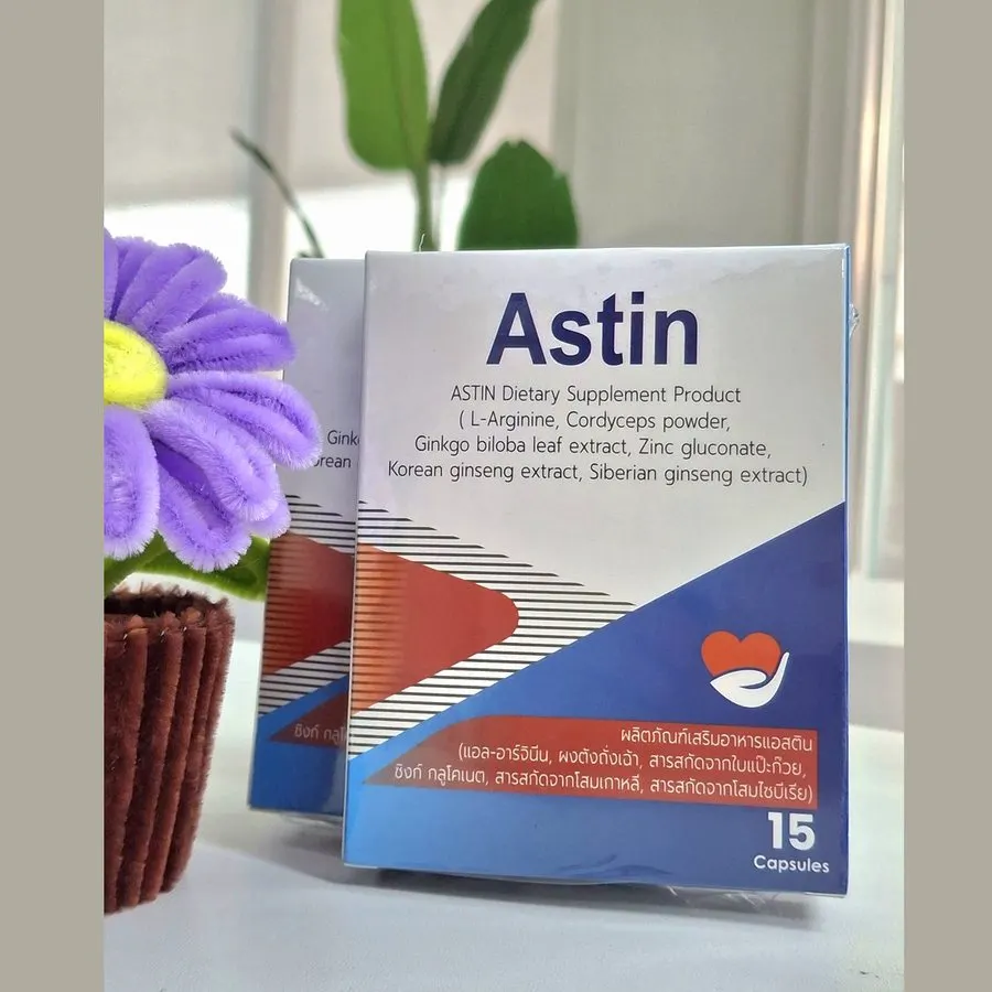 Astin – 3