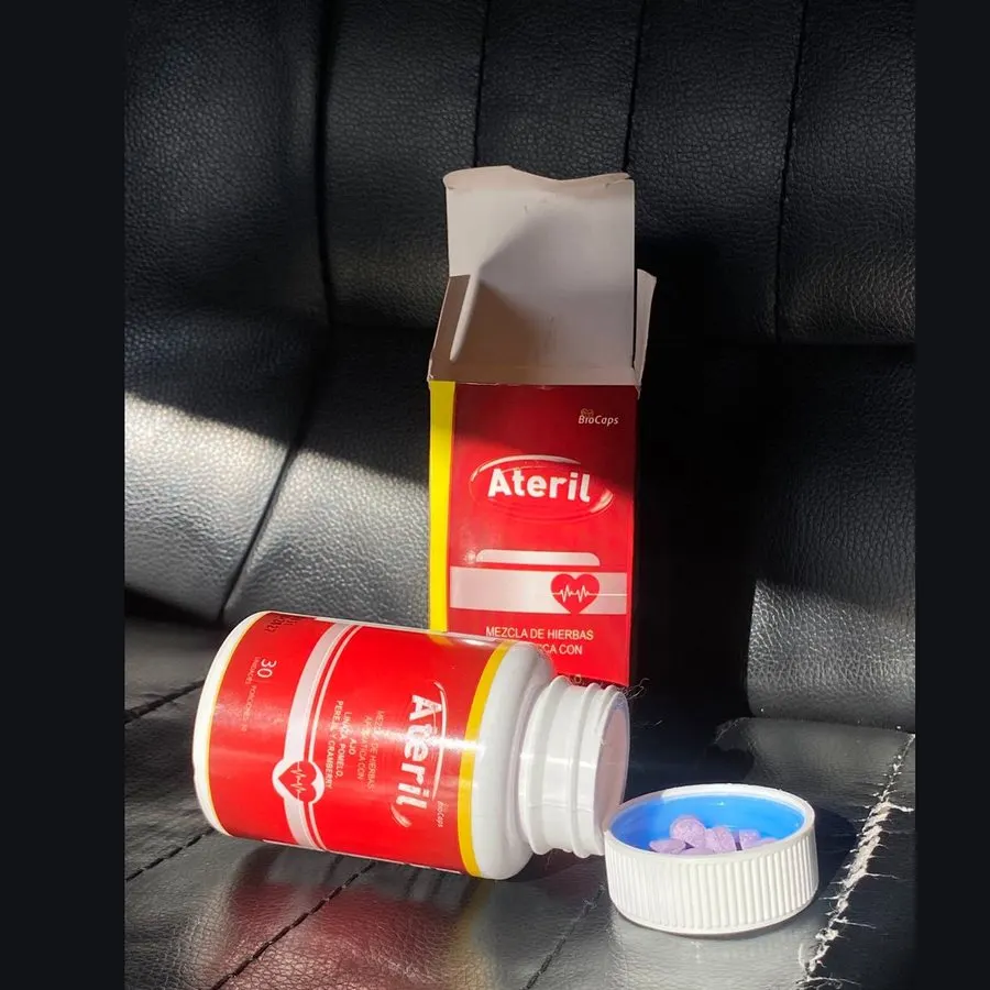 Ateril – 2