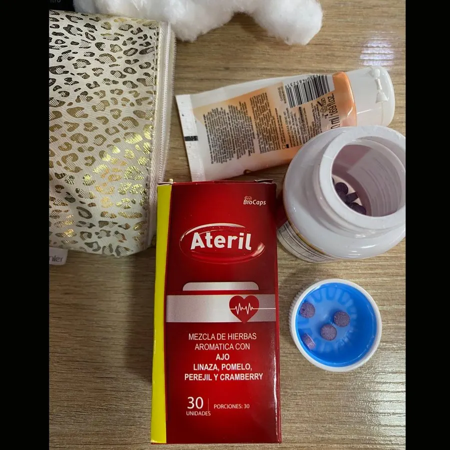 Ateril – 3