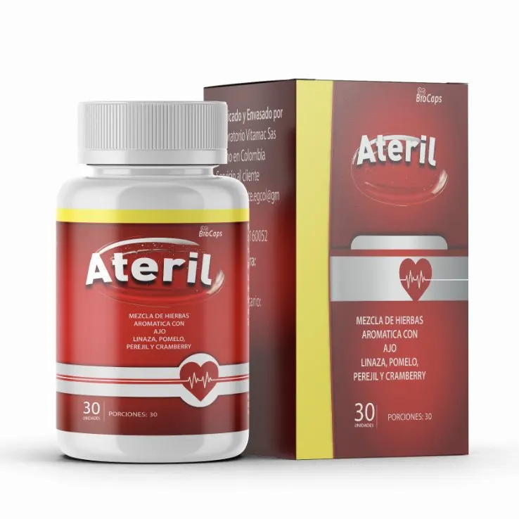 Ateril – 4