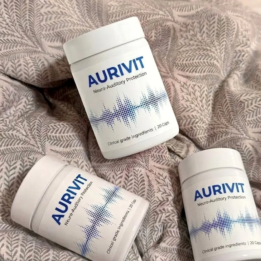 Aurivit – 3