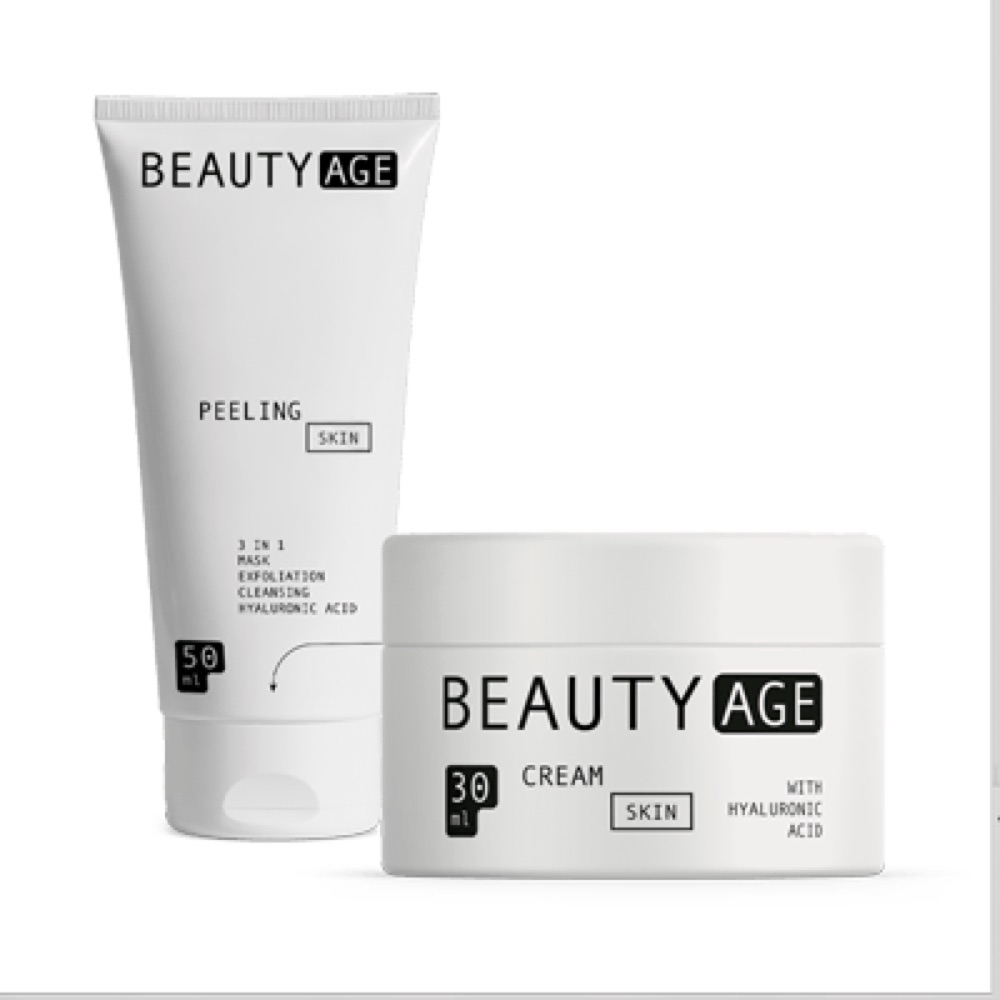 Set Beauty Age Complex