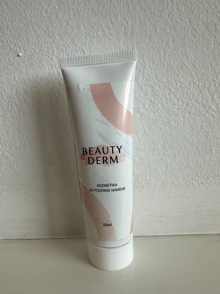 Туба Beauty Derm 50 ml