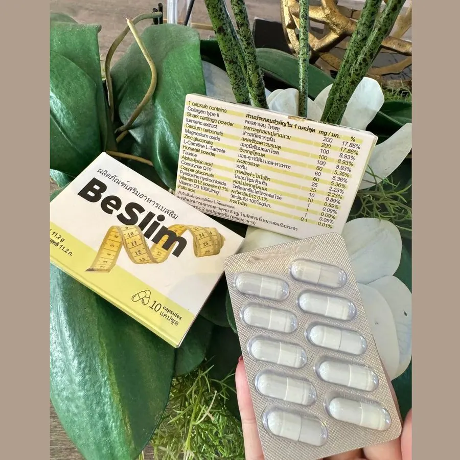 BeSlim – 2