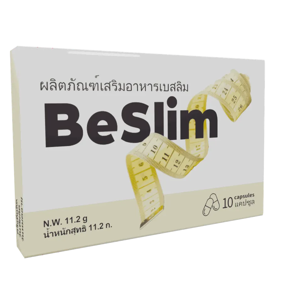 BeSlim – 3