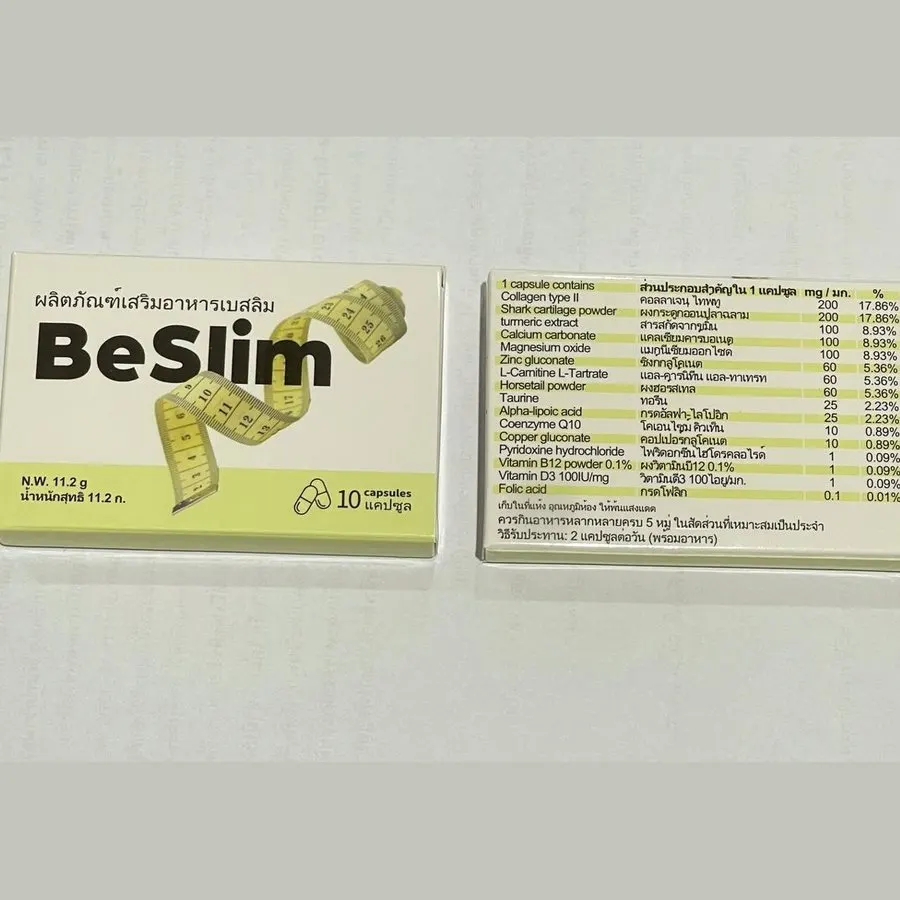 BeSlim – 4
