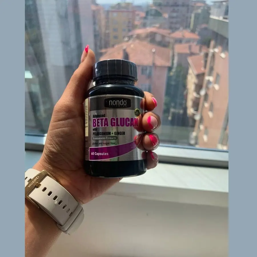 Nondo Beta Glucan – 2