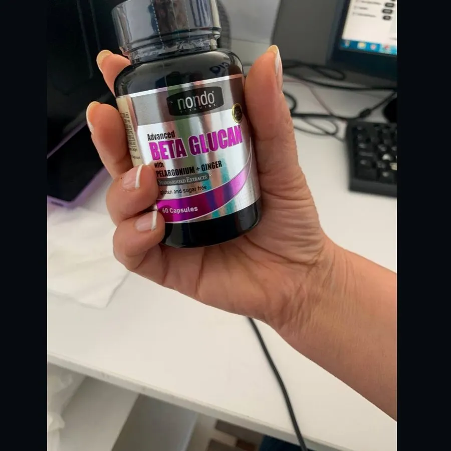 Nondo Beta Glucan – 3