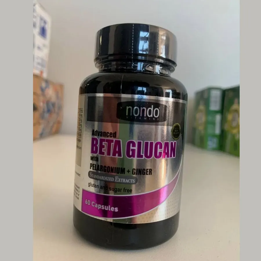 Nondo Beta Glucan – 4