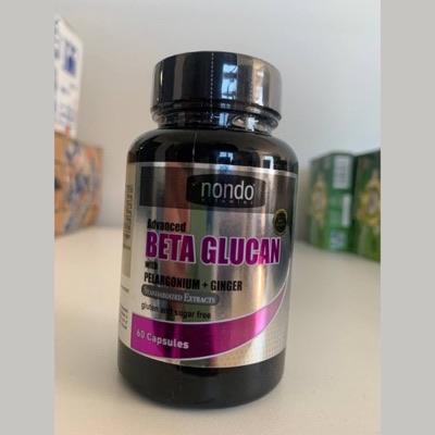 Nondo Beta Glucan