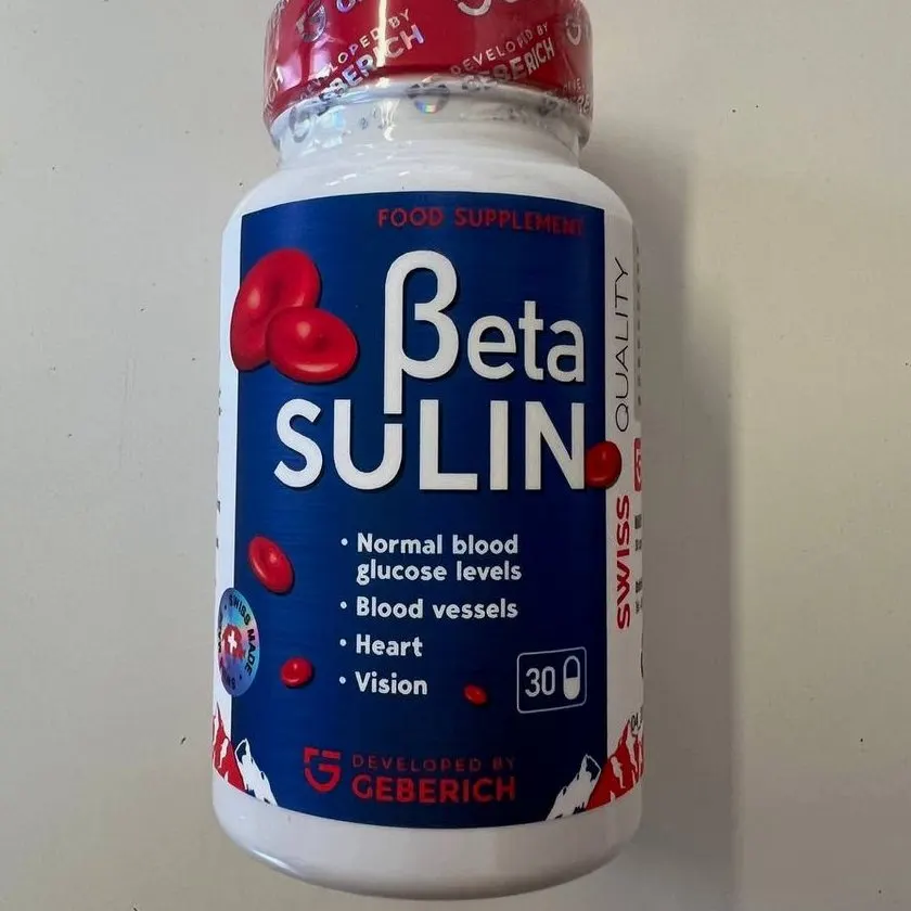 Betasulin – 3
