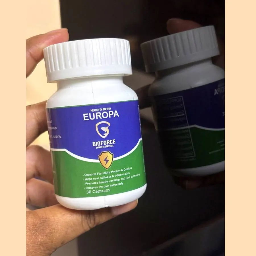 Europa Bioforce – 2