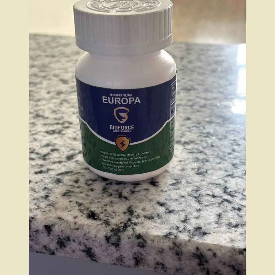 Europa Bioforce – 3