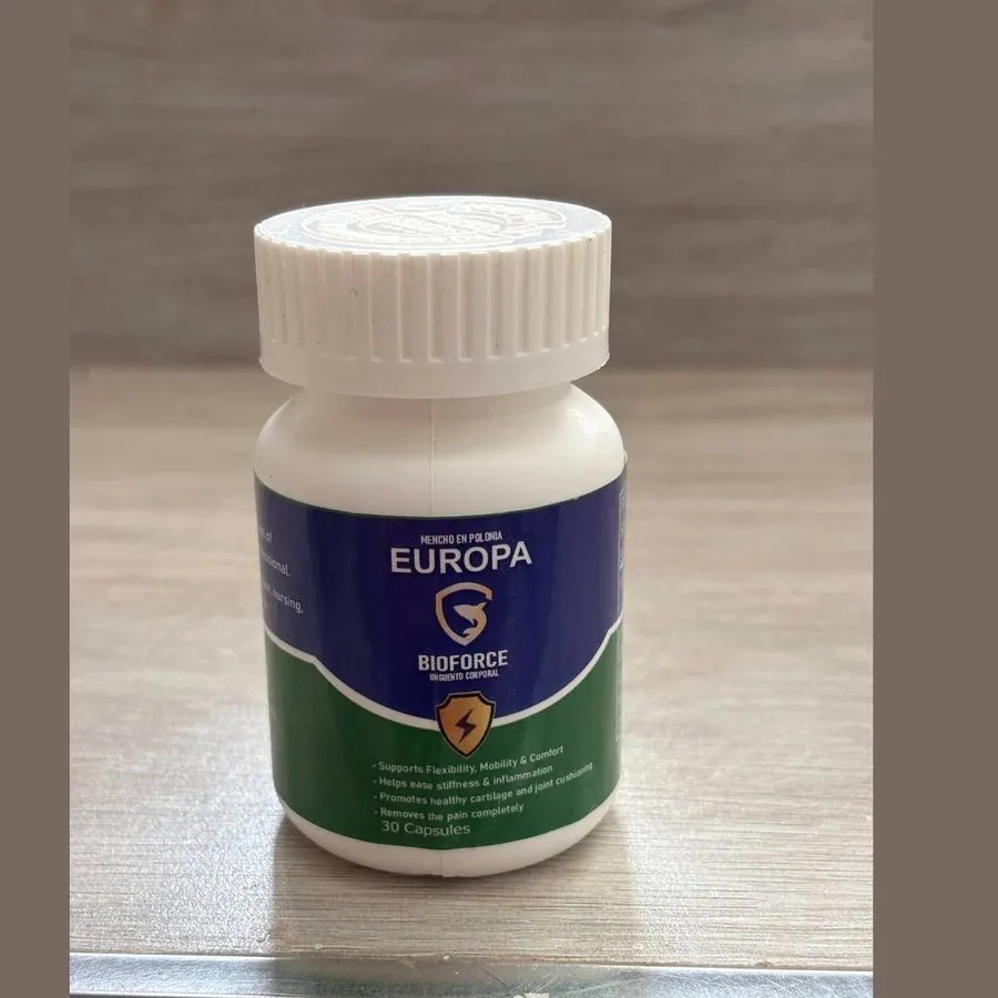 Europa Bioforce – 4