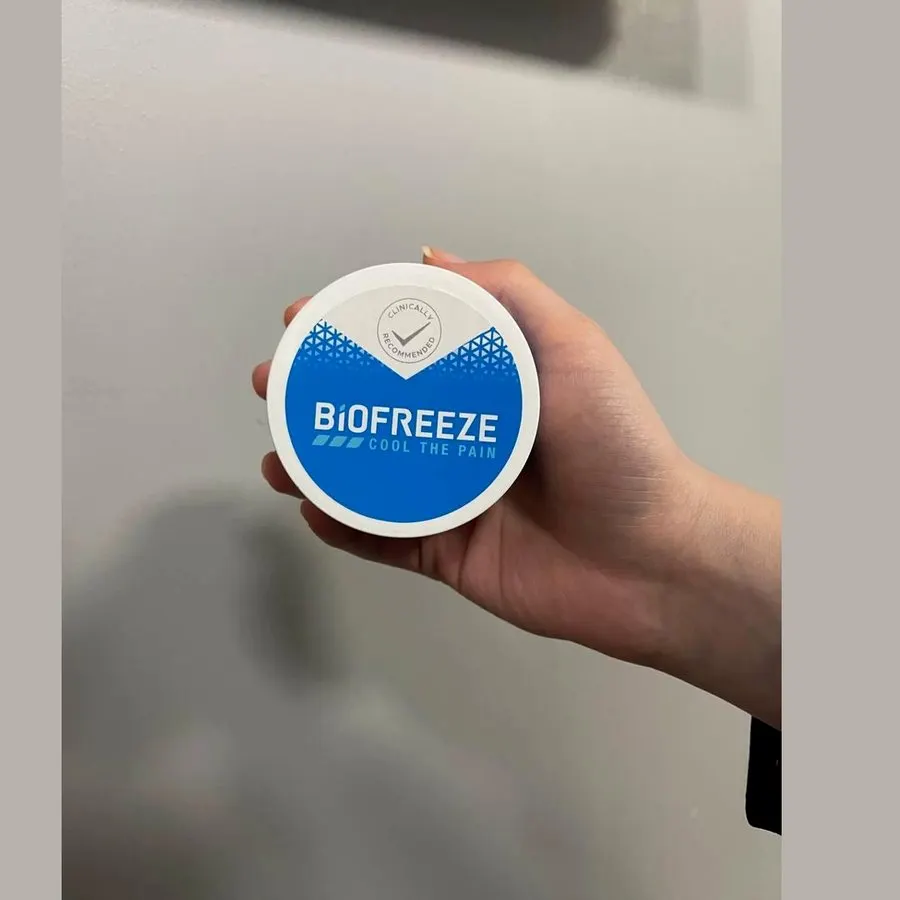 Biofreeze – 3