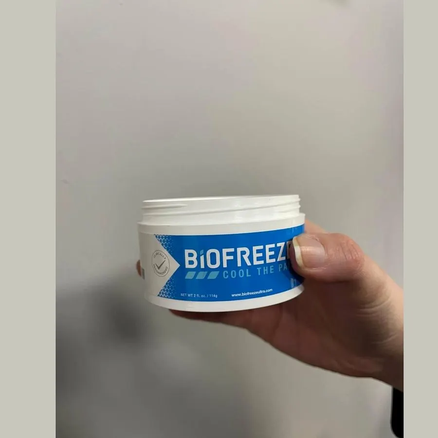 Biofreeze – 4