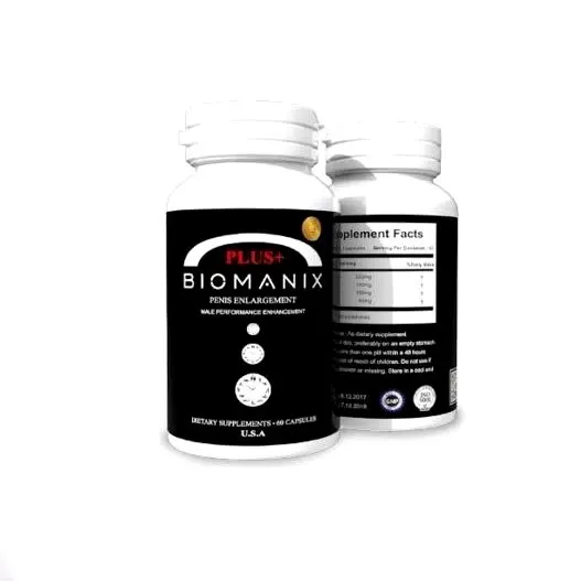 Biomanix Plus – 2