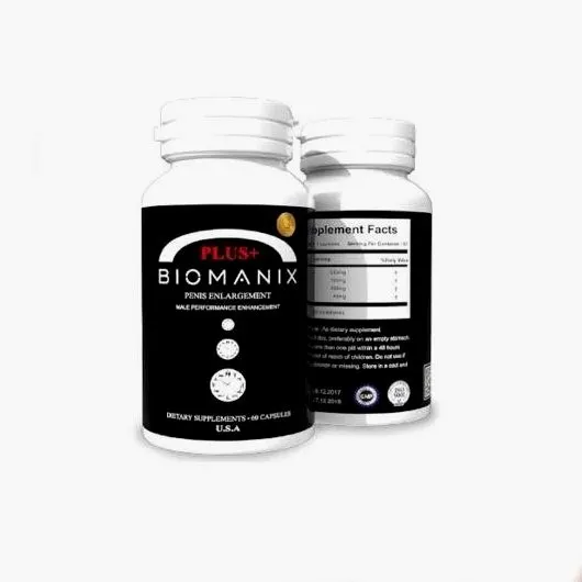 Biomanix Plus – 3