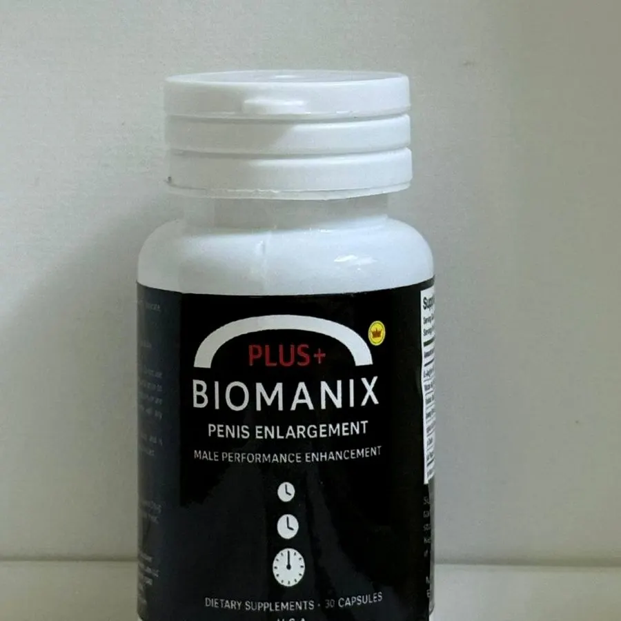 Biomanix Plus – 4