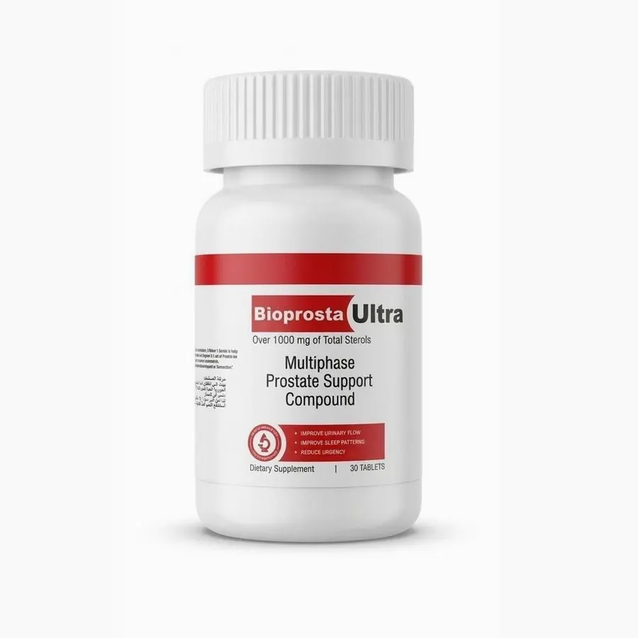 Bioprosta Ultra – 3