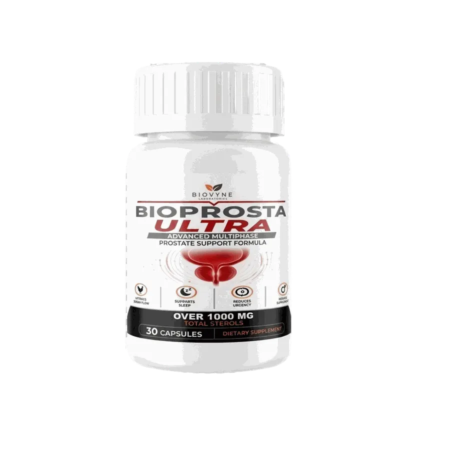 Bioprosta Ultra – 4
