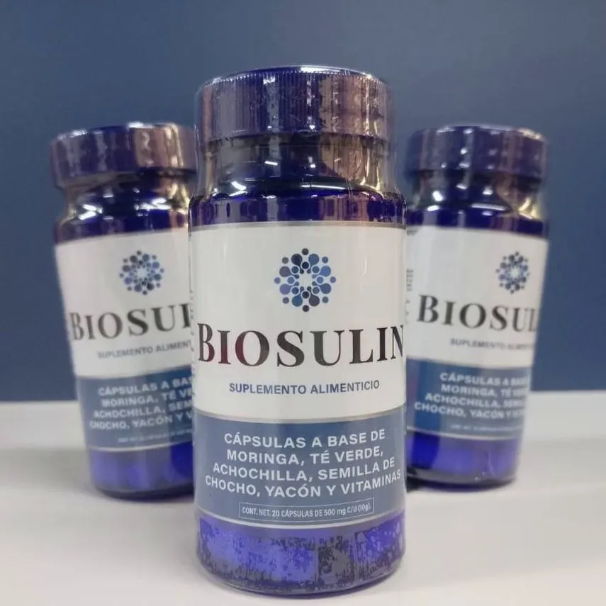 Biosulin – 2