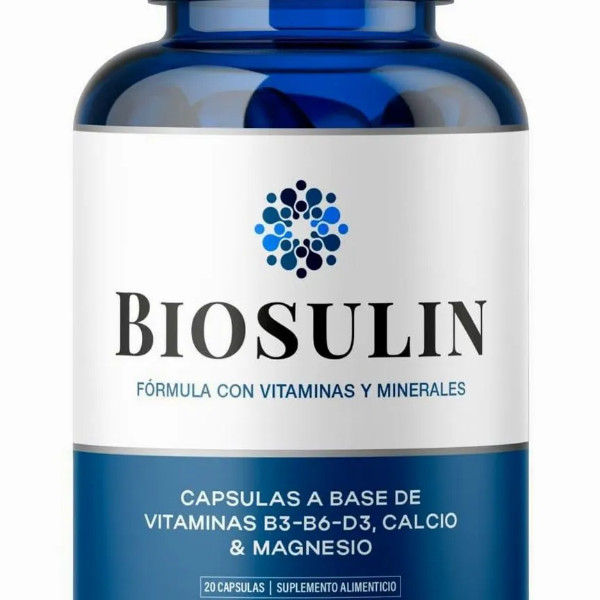 Biosulin – 3