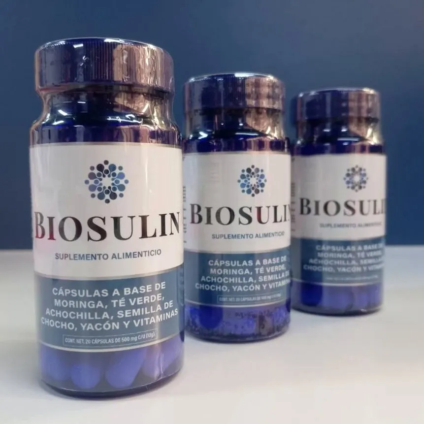 Biosulin – 4