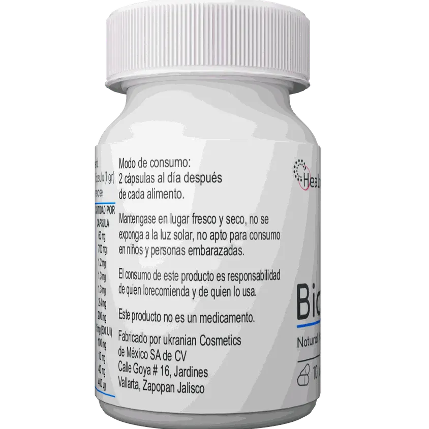 Biozin – 3