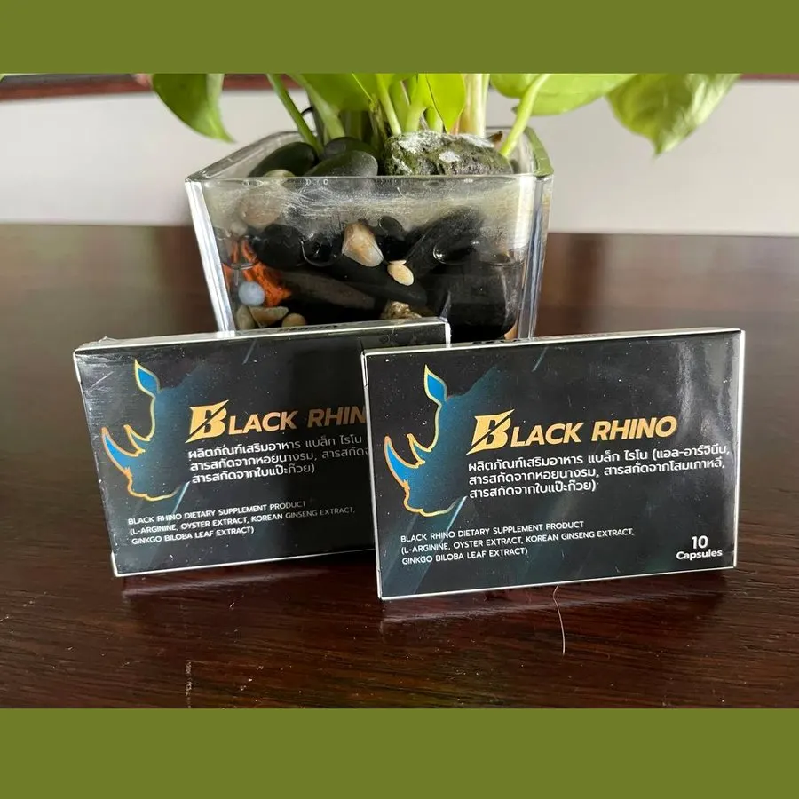 Black Rhino – 2