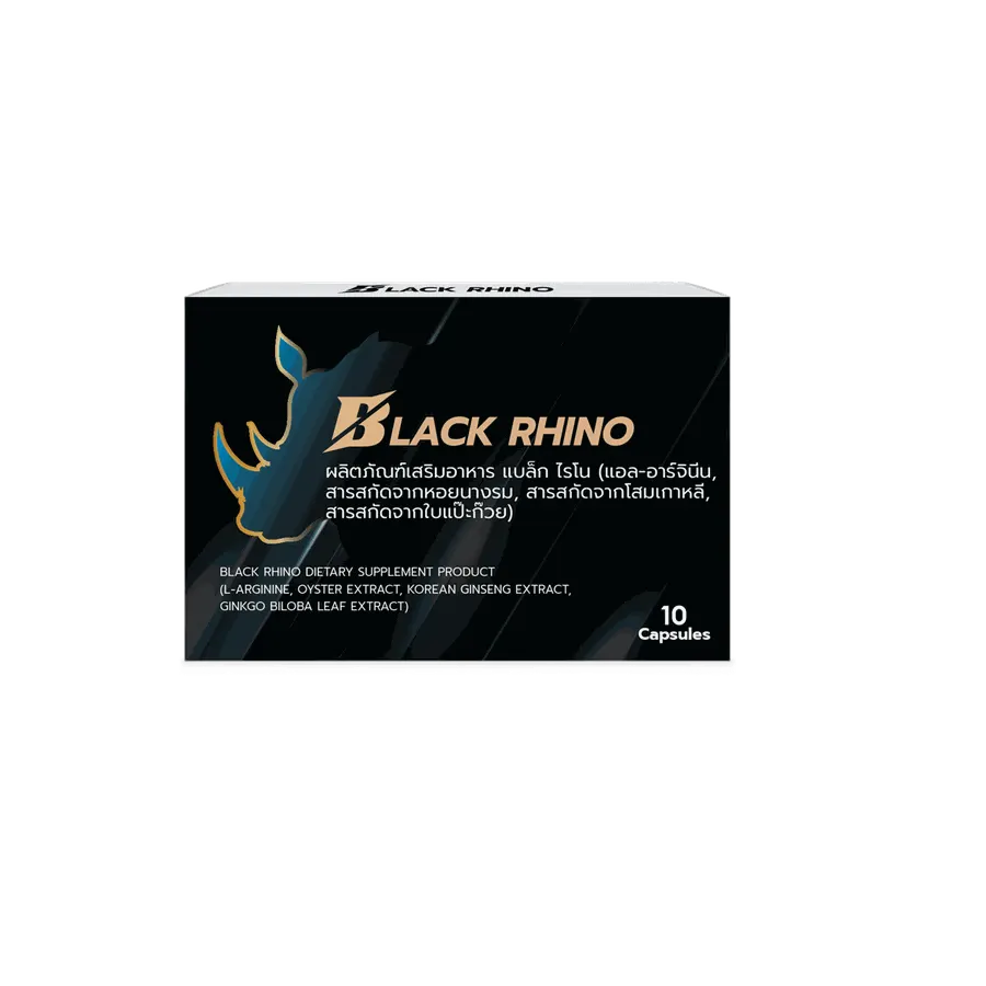 Black Rhino – 4