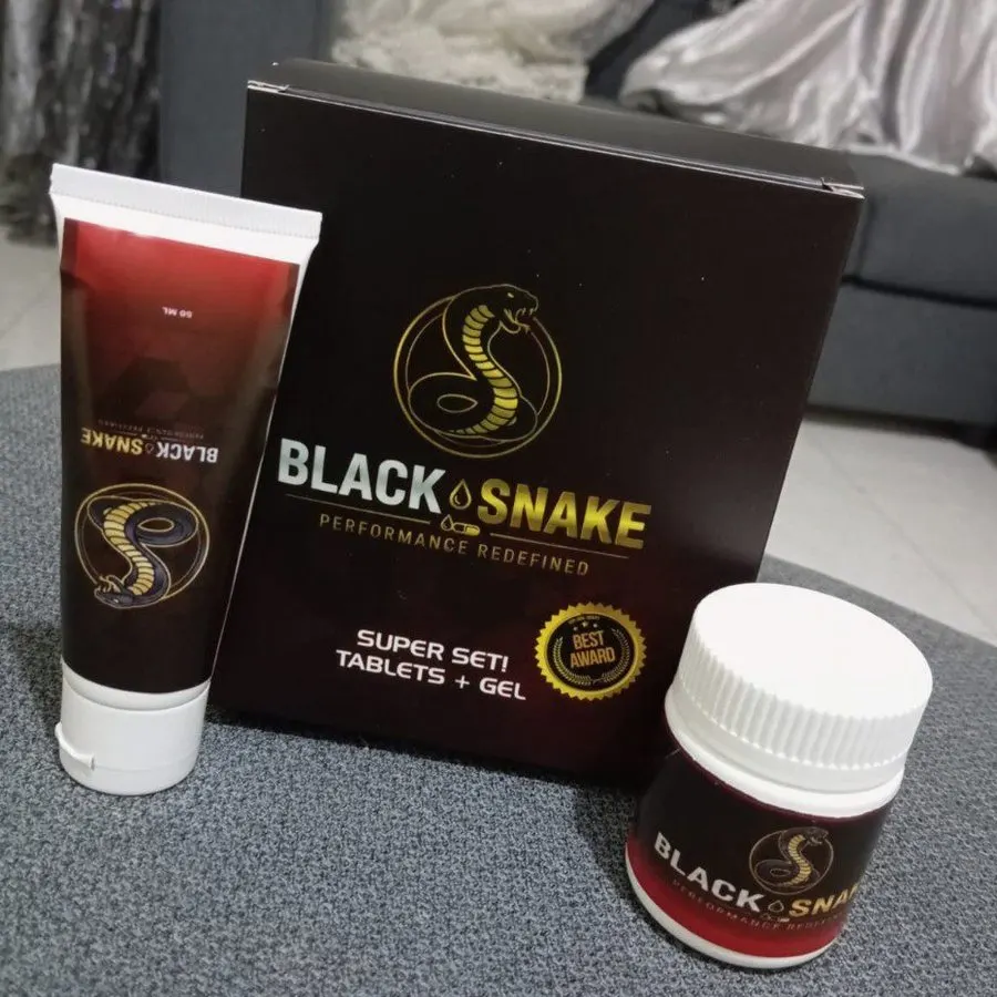 Black Snake – 2